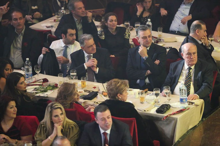 El Chato at Casino Du Liban